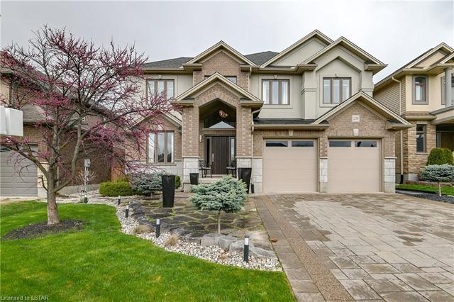 1298 Eagletrace Drive, House detached with 5 bedrooms, 3 bathrooms and 6 parking in London ON | Image 1