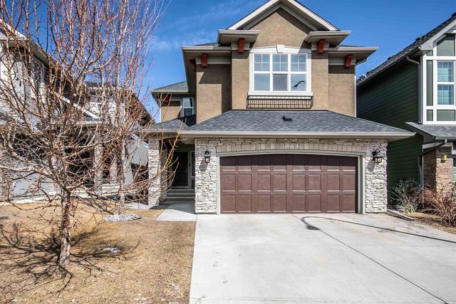 183 Cranarch Landing Se, House detached with 4 bedrooms, 3 bathrooms and 4 parking in Calgary AB | Image 1