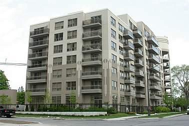 208 - 19 Barberry Pl, Condo with 2 bedrooms, 2 bathrooms and 1 parking in Toronto ON | Image 1