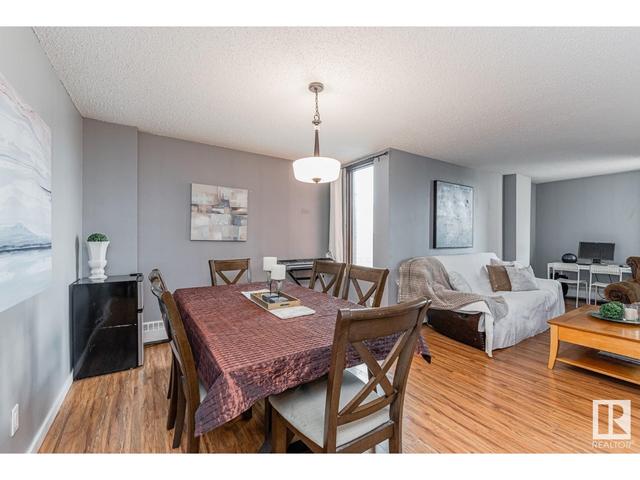 506 - 10175 109 St Nw, Condo with 3 bedrooms, 1 bathrooms and 2 parking in Edmonton AB | Image 11