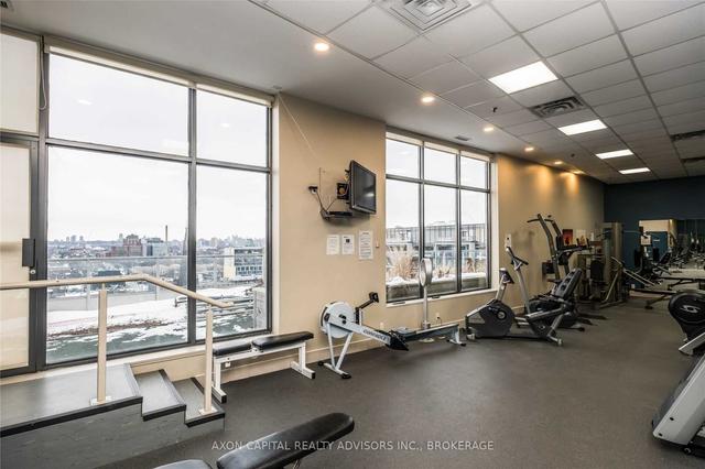 uph05 - 700 King St W, Condo with 2 bedrooms, 2 bathrooms and 1 parking in Toronto ON | Image 30