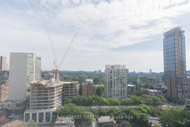 1706 - 365 Church St, Condo with 1 bedrooms, 1 bathrooms and 0 parking in Toronto ON | Image 18