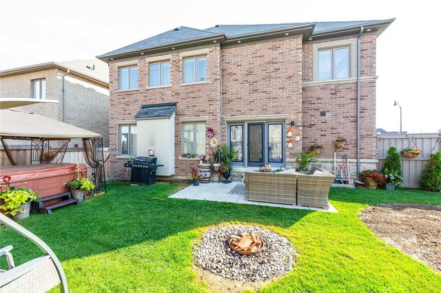 12 Boundary Creek Path, House detached with 5 bedrooms, 4 bathrooms and 6 parking in Brampton ON | Image 33