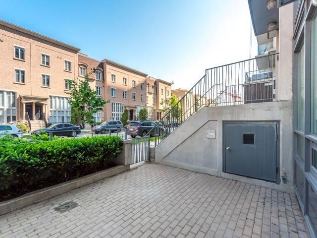 Th 3 - 57 East Liberty St, Townhouse with 1 bedrooms, 2 bathrooms and 1 parking in Toronto ON | Image 2