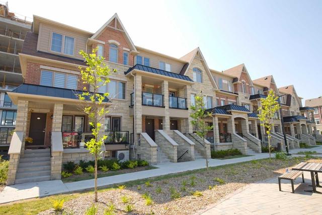 184 - 200 Veterans Dr, Townhouse with 3 bedrooms, 2 bathrooms and 2 parking in Brampton ON | Image 10