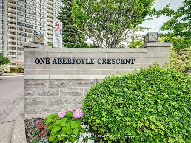 2110-1 Aberfoyle Cres, Toronto, ON, M8X2X8 | Card Image