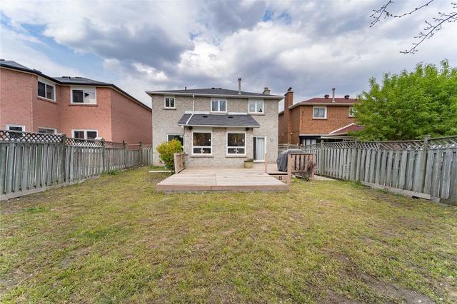62 Blackmere Circ, House detached with 4 bedrooms, 4 bathrooms and 4 parking in Brampton ON | Image 31