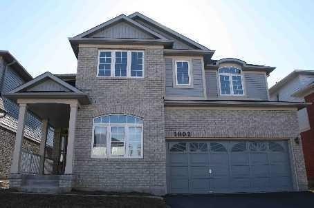 1002 Vickerman Way, House detached with 4 bedrooms, 4 bathrooms and 2 parking in Milton ON | Image 1
