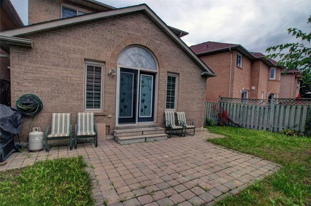 150 Prairie Rose Circ, House detached with 3 bedrooms, 4 bathrooms and 4 parking in Brampton ON | Image 26