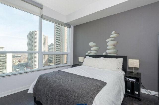 1212 - 500 Sherbourne St N, Condo with 1 bedrooms, 1 bathrooms and null parking in Toronto ON | Image 5