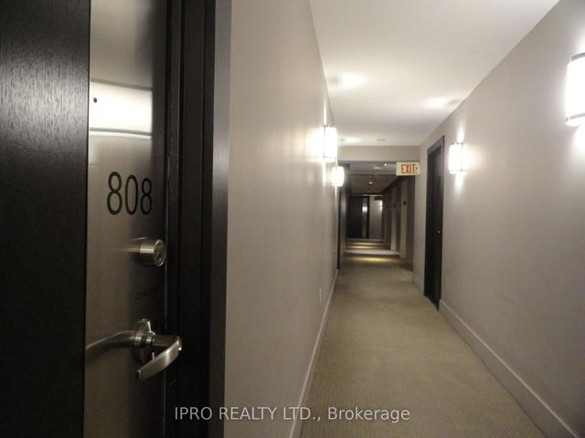 808 - 8 Telegram Mews, Condo with 2 bedrooms, 2 bathrooms and 1 parking in Toronto ON | Image 27