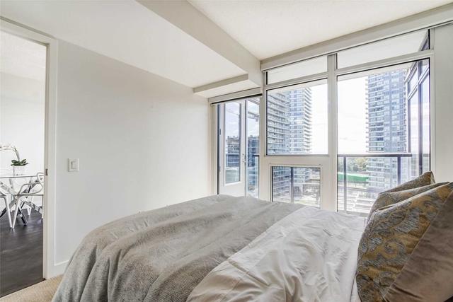 1005 - 72 Esther Shiner Blvd, Condo with 1 bedrooms, 1 bathrooms and 1 parking in Toronto ON | Image 16