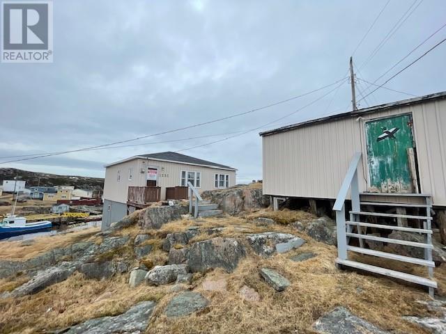 123 C Main Street, House detached with 3 bedrooms, 1 bathrooms and null parking in Rose Blanche Harbour le Cou NL | Image 21