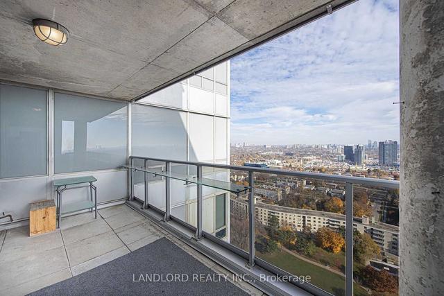 2604 - 3 Rean Dr, Condo with 3 bedrooms, 3 bathrooms and 1 parking in Toronto ON | Image 9
