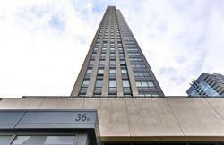 1609 - 36 Park Lawn Rd, Condo with 1 bedrooms, 1 bathrooms and 1 parking in Toronto ON | Image 1