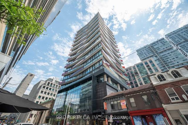 1910 - 215 Queen St W, Condo with 1 bedrooms, 1 bathrooms and 0 parking in Toronto ON | Image 14