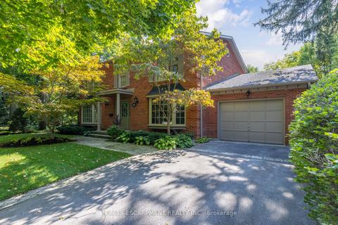 234 William St, House detached with 4 bedrooms, 4 bathrooms and 3 parking in Oakville ON | Card Image