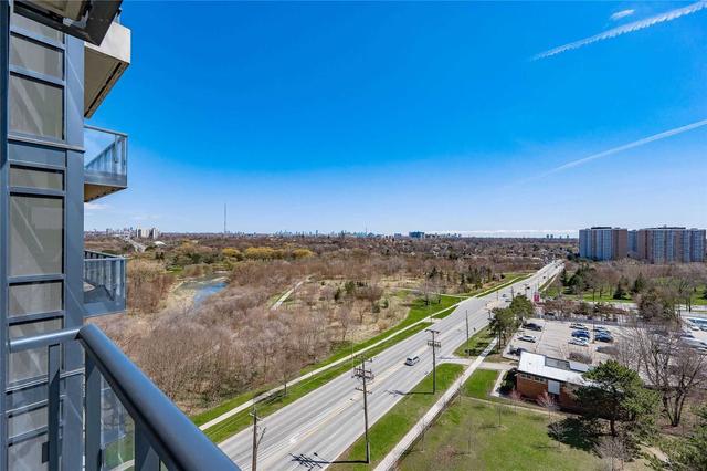 907 - 35 Fontenay Crt, Condo with 2 bedrooms, 2 bathrooms and 1 parking in Toronto ON | Image 19