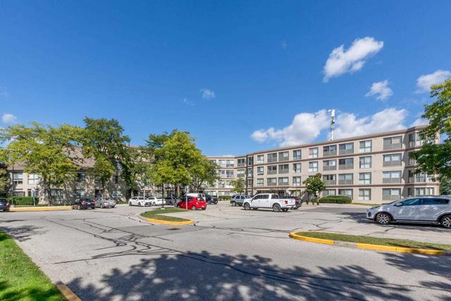 332 - 8351 Mclaughlin Rd, Condo with 1 bedrooms, 1 bathrooms and 1 parking in Brampton ON | Image 12