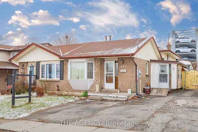 832 Monaghan Ave, House semidetached with 3 bedrooms, 2 bathrooms and 2 parking in Oshawa ON | Image 23