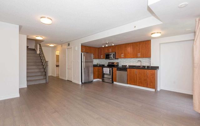 313 - 45 Strangford Lane, Townhouse with 2 bedrooms, 3 bathrooms and 1 parking in Toronto ON | Image 19