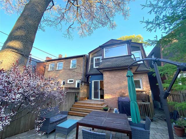 112 Colbeck St, House detached with 3 bedrooms, 3 bathrooms and 1 parking in Toronto ON | Image 26