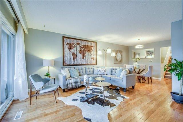 1551 Shale Oak Mews, House semidetached with 4 bedrooms, 3 bathrooms and 3 parking in Mississauga ON | Image 3