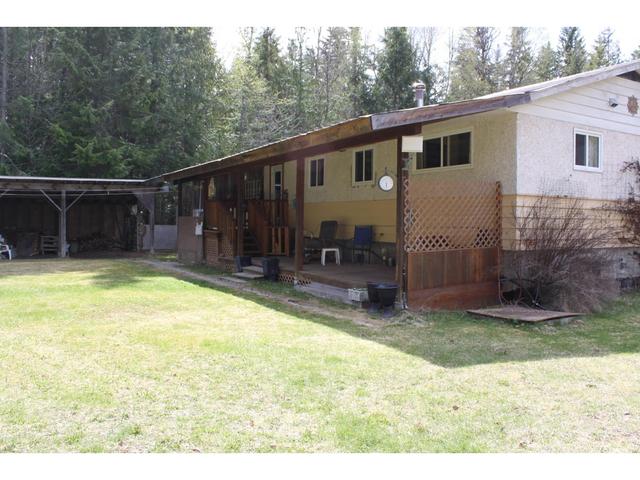 226 Burton Main Road, House detached with 3 bedrooms, 2 bathrooms and null parking in Central Kootenay K BC | Image 35