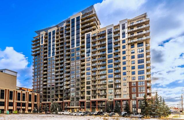2003 - 8880 Horton Road Sw, Condo with 1 bedrooms, 1 bathrooms and 1 parking in Calgary AB | Image 1