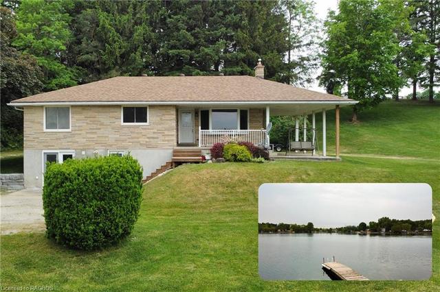 456 Lake Rosalind Road 4, House detached with 4 bedrooms, 2 bathrooms and 10 parking in Brockton ON | Image 1