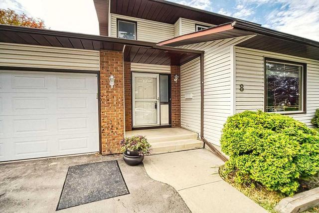 8 Beddington Crescent Ne, House detached with 3 bedrooms, 2 bathrooms and 2 parking in Calgary AB | Image 3