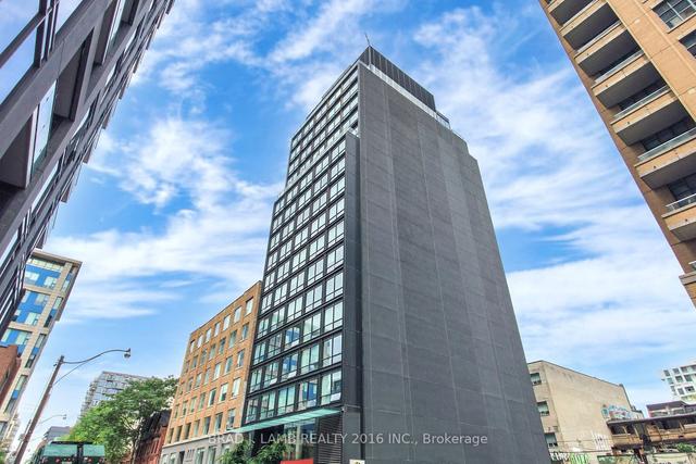 707 - 458 Richmond St W, Condo with 1 bedrooms, 1 bathrooms and 0 parking in Toronto ON | Image 22