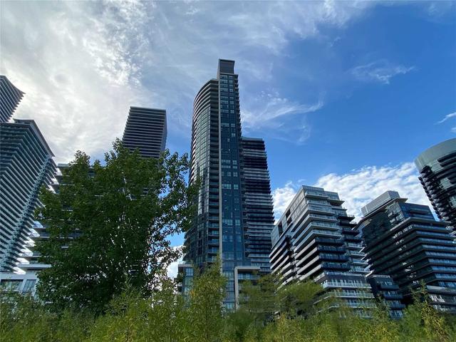 3901 - 59 Annie Craig Dr, Condo with 2 bedrooms, 3 bathrooms and 2 parking in Toronto ON | Image 31