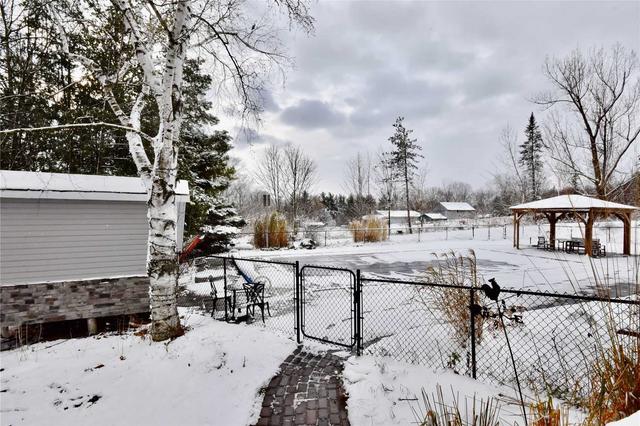 1274 Line 1 South Line, House detached with 3 bedrooms, 4 bathrooms and 10 parking in Oro Medonte ON | Image 31