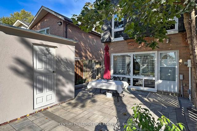 10 - 19 Derrydown Rd, Townhouse with 2 bedrooms, 3 bathrooms and 1 parking in Toronto ON | Image 22