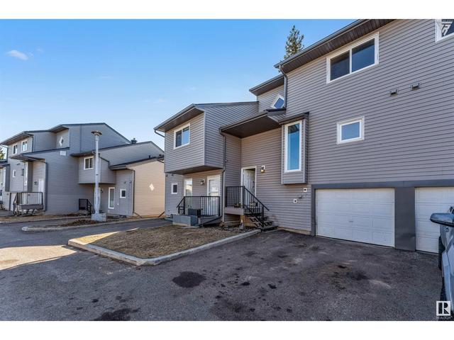 5452 38a Av Nw, House attached with 3 bedrooms, 1 bathrooms and null parking in Edmonton AB | Image 1