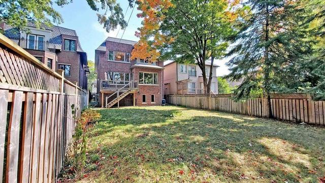 120 Estelle Ave, House detached with 4 bedrooms, 5 bathrooms and 4 parking in Toronto ON | Image 35