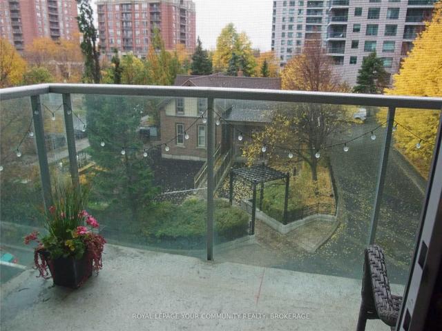 307 - 16 Harrison Garden Blvd, Condo with 1 bedrooms, 1 bathrooms and 1 parking in Toronto ON | Image 8