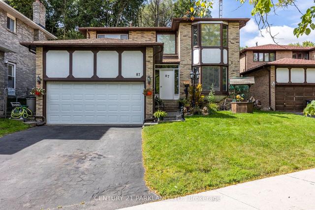 87 Bonacres Ave, House detached with 4 bedrooms, 5 bathrooms and 4 parking in Toronto ON | Image 12