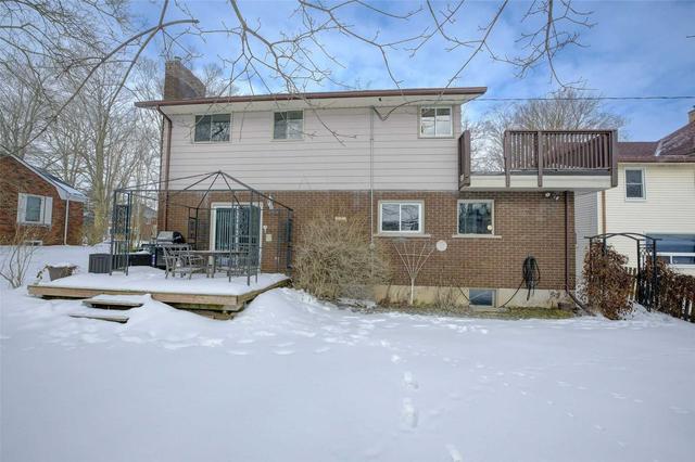320 Birmingham St W, House detached with 4 bedrooms, 2 bathrooms and 3 parking in Wellington North ON | Image 30