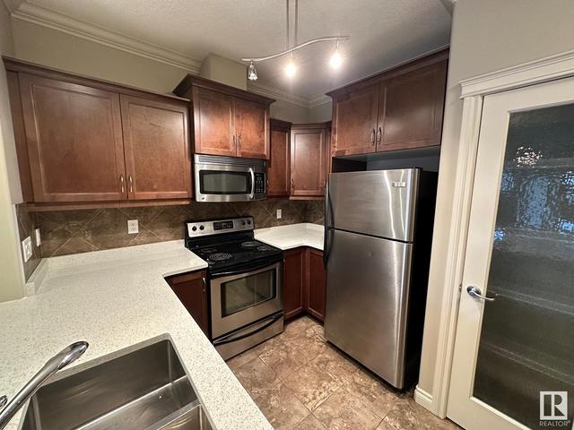 232 - 10121 80 Av Nw, Condo with 1 bedrooms, 1 bathrooms and null parking in Edmonton AB | Image 18