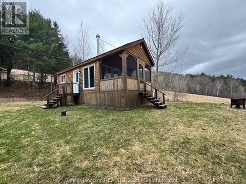 1025 Route 895, House detached with 1 bedrooms, 1 bathrooms and null parking in Elgin NB | Card Image