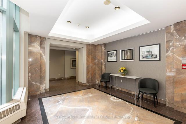 536 - 109 Front St E, Condo with 0 bedrooms, 1 bathrooms and 1 parking in Toronto ON | Image 20