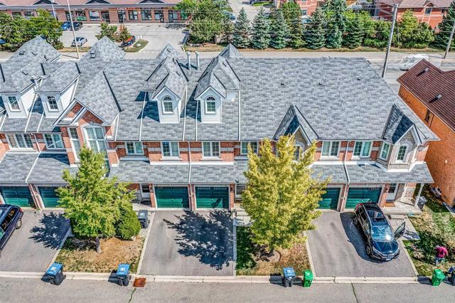 36 - 455 Apache Crt, Townhouse with 3 bedrooms, 4 bathrooms and 2 parking in Mississauga ON | Image 32
