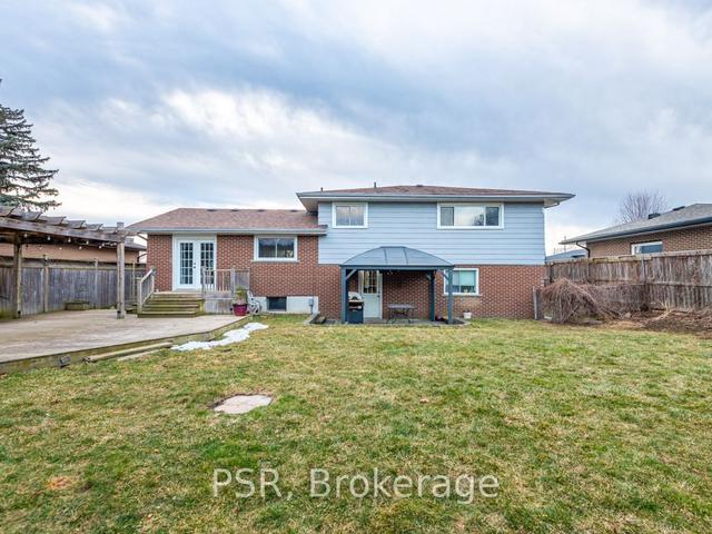 757 Westdale St, House detached with 3 bedrooms, 2 bathrooms and 6 parking in Oshawa ON | Image 29