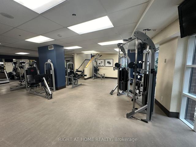 1205 - 33 Sheppard Ave E, Condo with 1 bedrooms, 1 bathrooms and 1 parking in Toronto ON | Image 28
