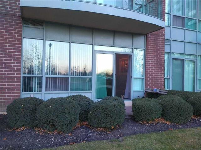 106 - 4879 Kimbermount Ave, Condo with 1 bedrooms, 1 bathrooms and 1 parking in Mississauga ON | Image 3
