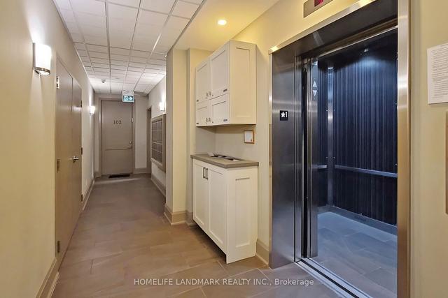 201 - 208 Bold St, Condo with 2 bedrooms, 1 bathrooms and 1 parking in Hamilton ON | Image 32