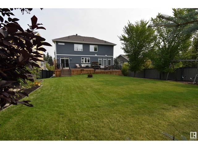 19 Eastbrick Pl, House detached with 4 bedrooms, 2 bathrooms and 6 parking in St. Albert AB | Image 49