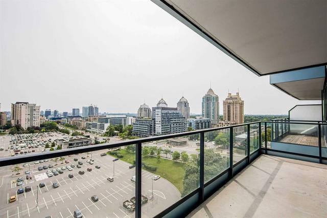 1004 - 2885 Bayview Ave, Condo with 1 bedrooms, 1 bathrooms and 1 parking in Toronto ON | Image 20